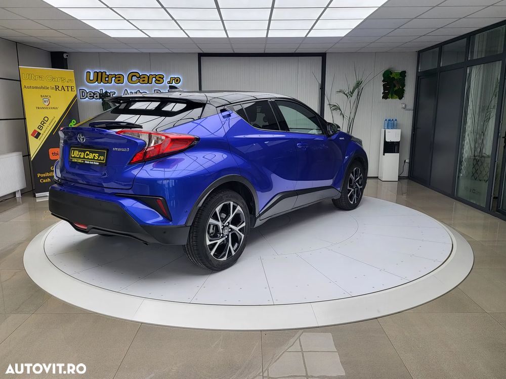 Toyota C-HR Style - 5