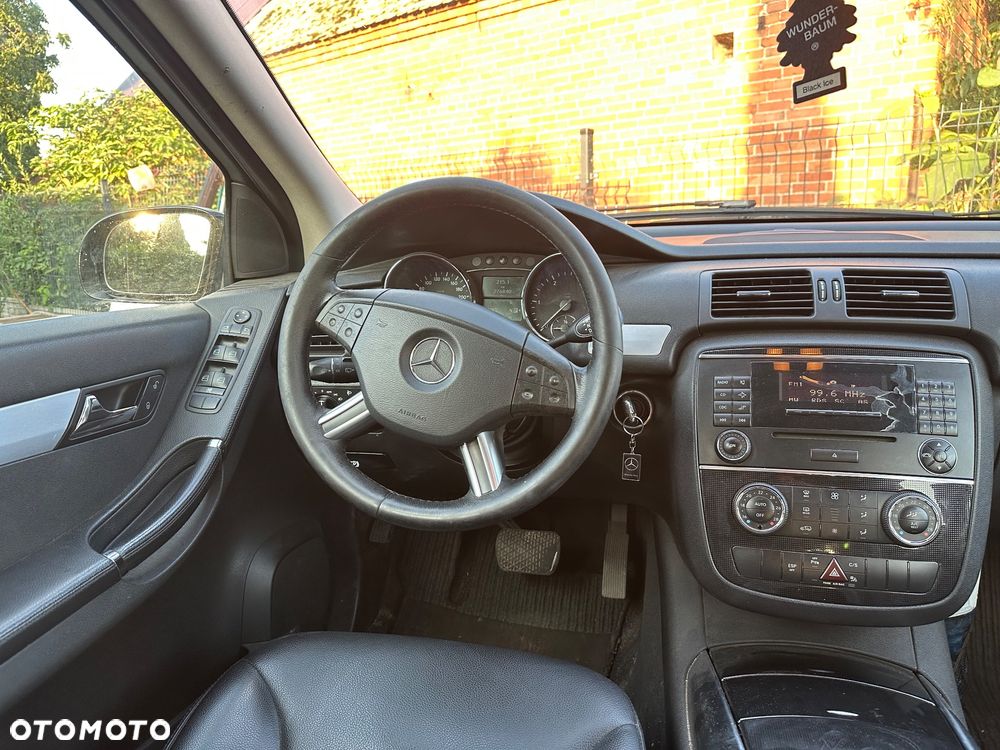 Mercedes-Benz Klasa R 280 CDI 4-Matic - 12