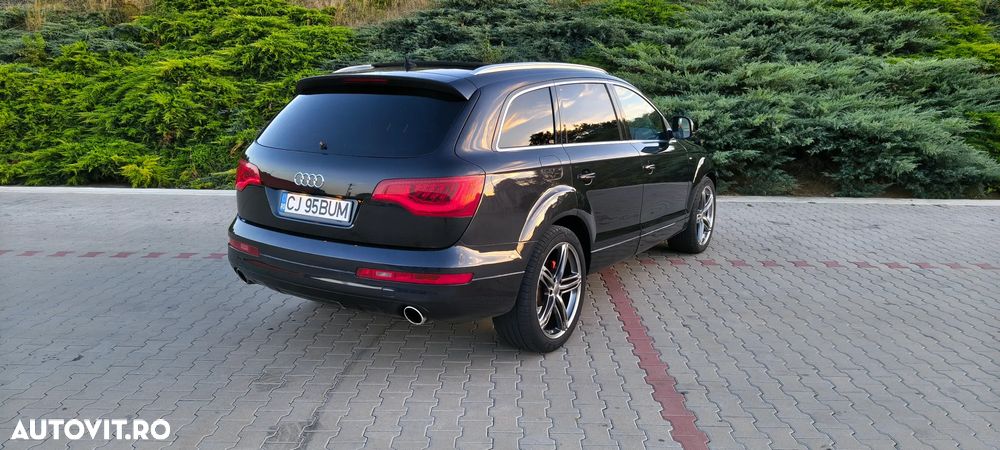 Audi Q7 3.0 TDI DPF Quattro Tip - 8