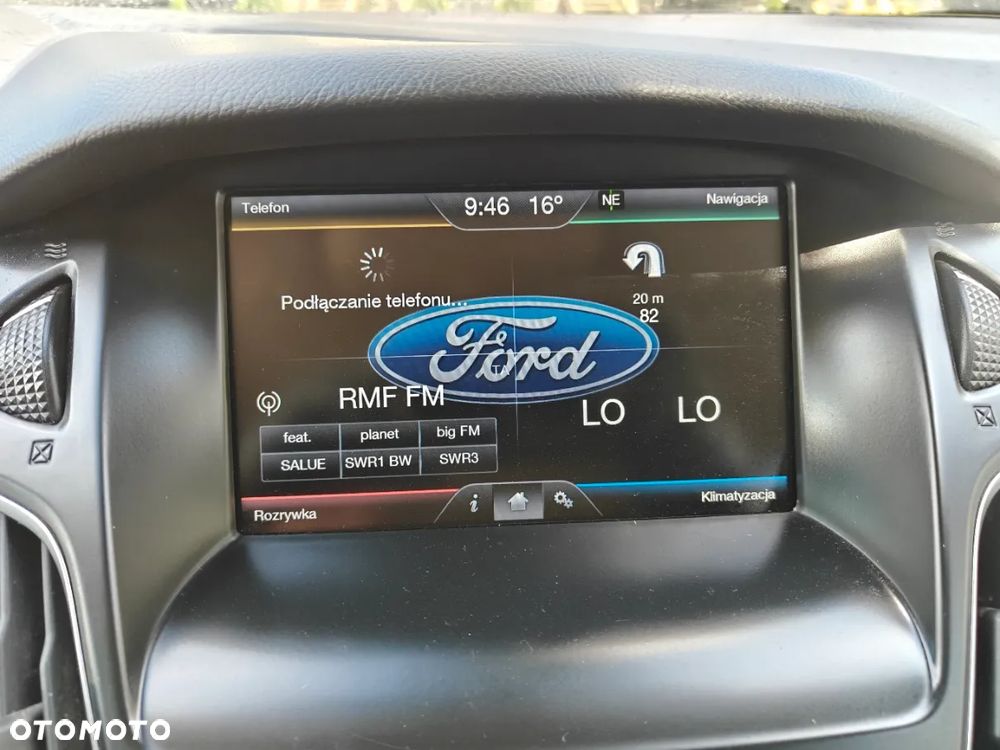 Ford Focus 1.5 EcoBoost STart-Stopp-System TITANIUM - 15