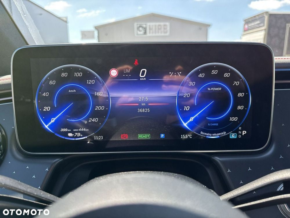 Mercedes-Benz EQE 350 89kWh 4-Matic AMG Line Twoja Edycja - 23