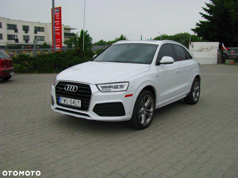Audi Q3 - 1