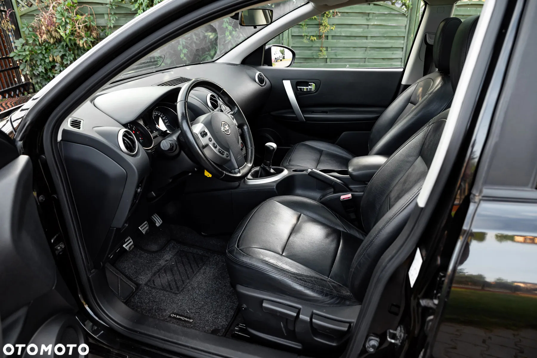 Nissan Qashqai 1.6 visia - 18