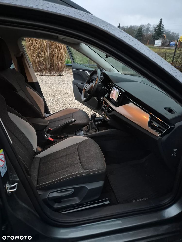 Skoda Kamiq 1.0 TSI Style - 18