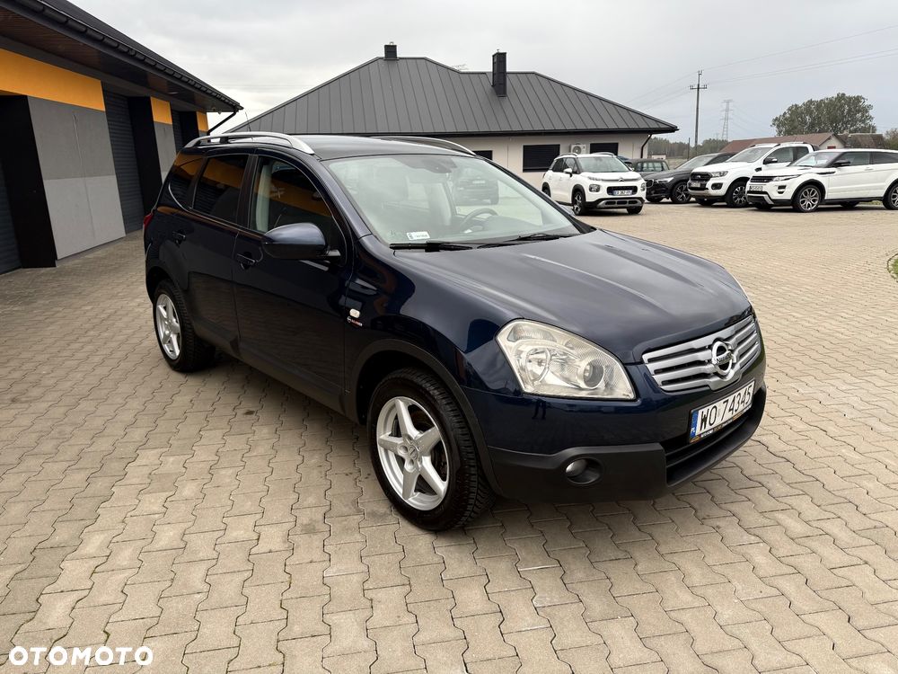 Nissan Qashqai+2 2.0 4x4 Acenta - 18