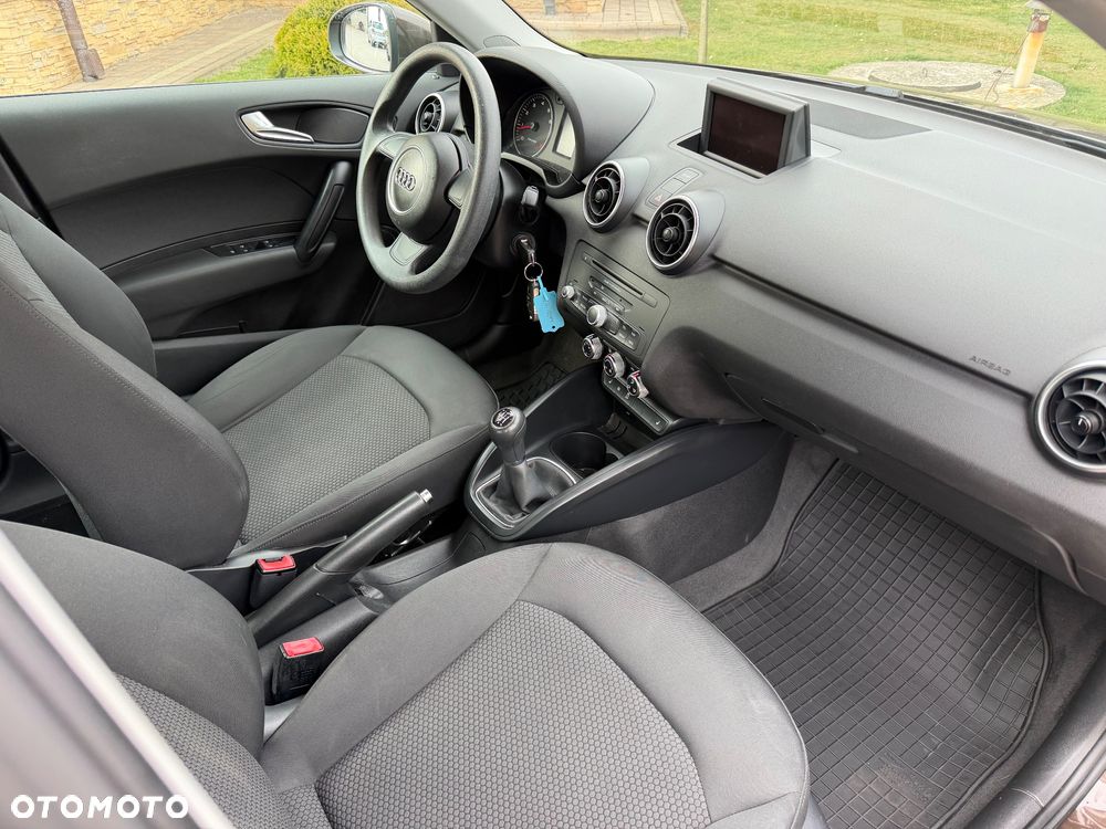 Audi A1 Sportback 1.4 TFSI Ambition - 7