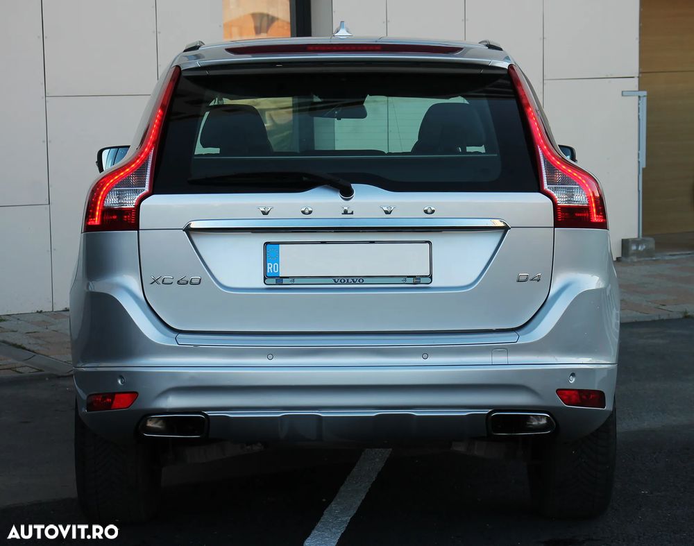 Volvo XC 60 D4 Geartronic Ocean Race - 5