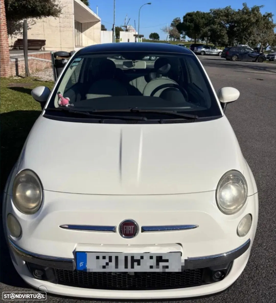 Fiat 500 1.3 16V Multijet by Diesel - 2