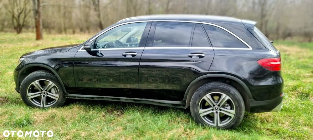 Mercedes-Benz GLC - 8