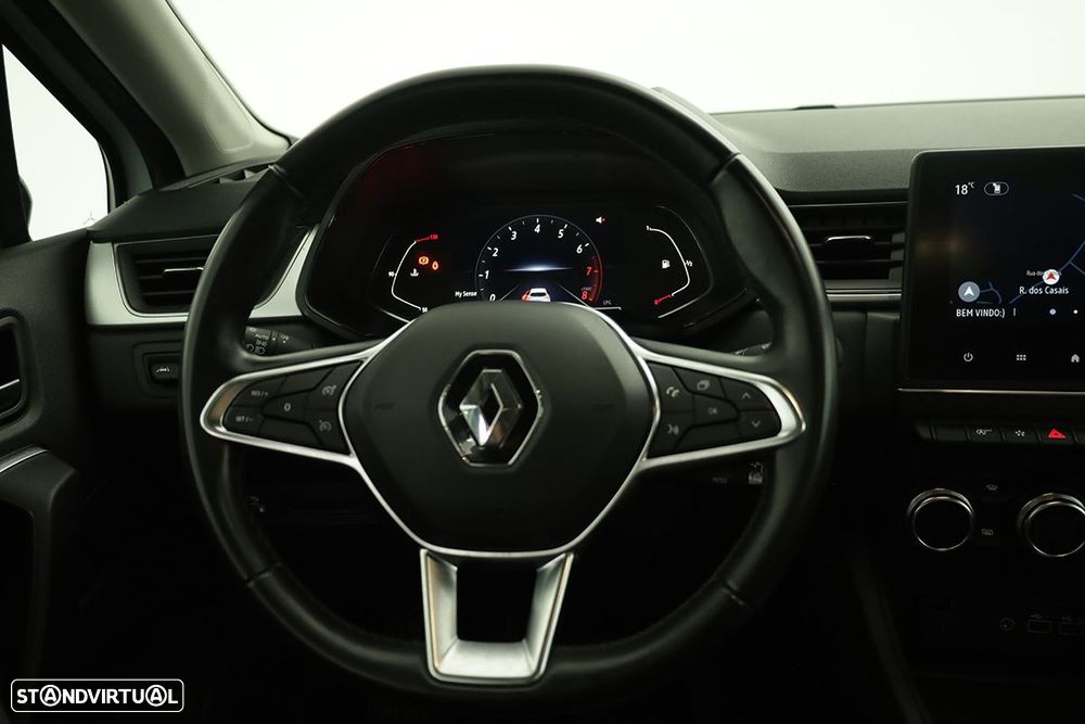 Renault Captur 1.0 TCe Techno Bi-Fuel - 15