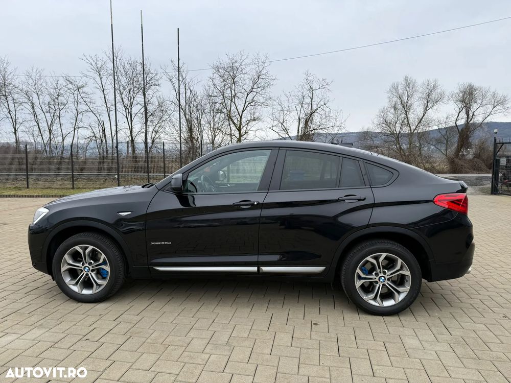 BMW X4 xDrive20d Aut. xLine - 12