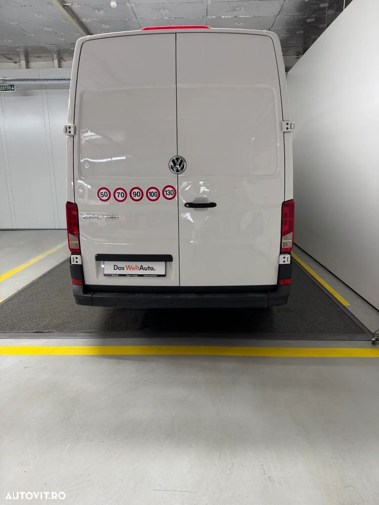 Volkswagen Crafter - 3
