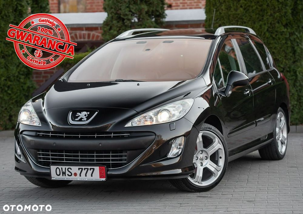 Peugeot 308 - 1