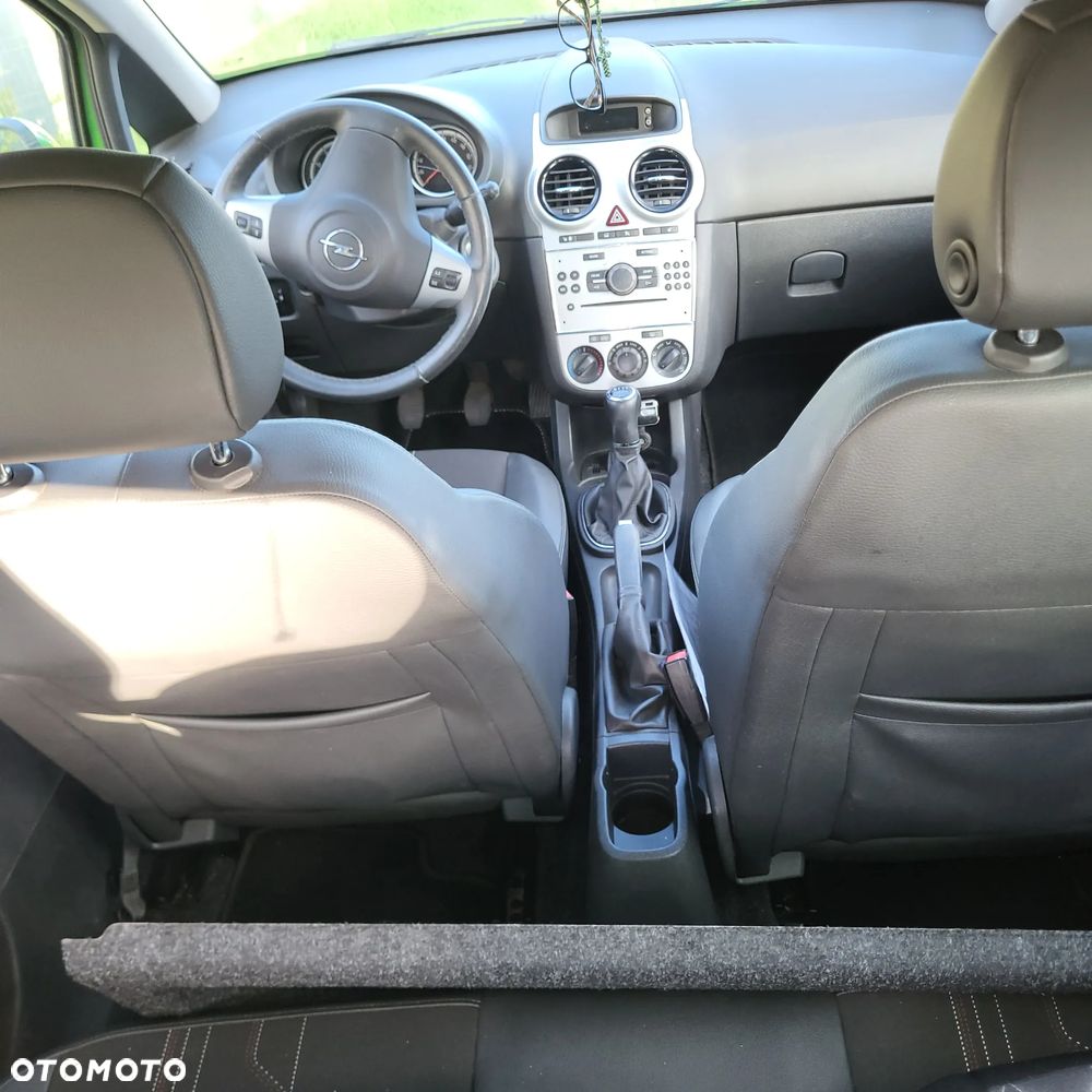 Opel Corsa 1.2 16V (ecoFLEX) Edition - 11