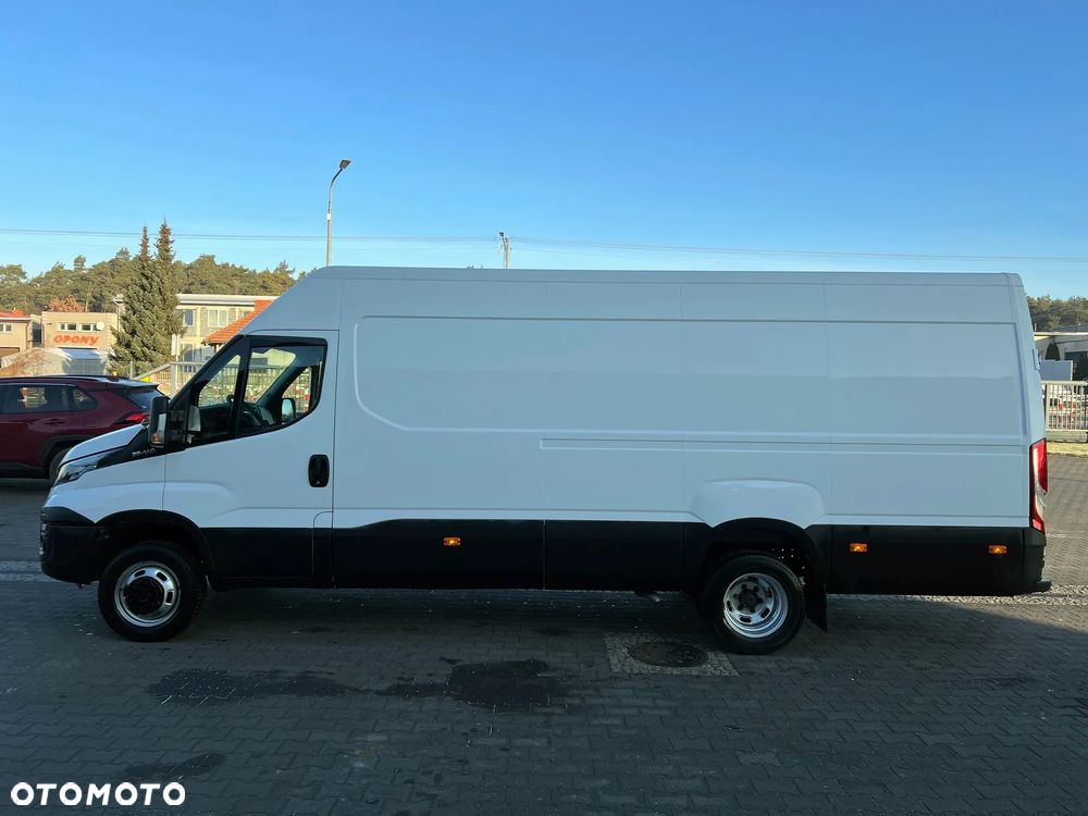 Iveco Daily 35C14 Furgon Blaszak Maxi Long Bliźniaki Salon PL, Jeden Właściciel - 2