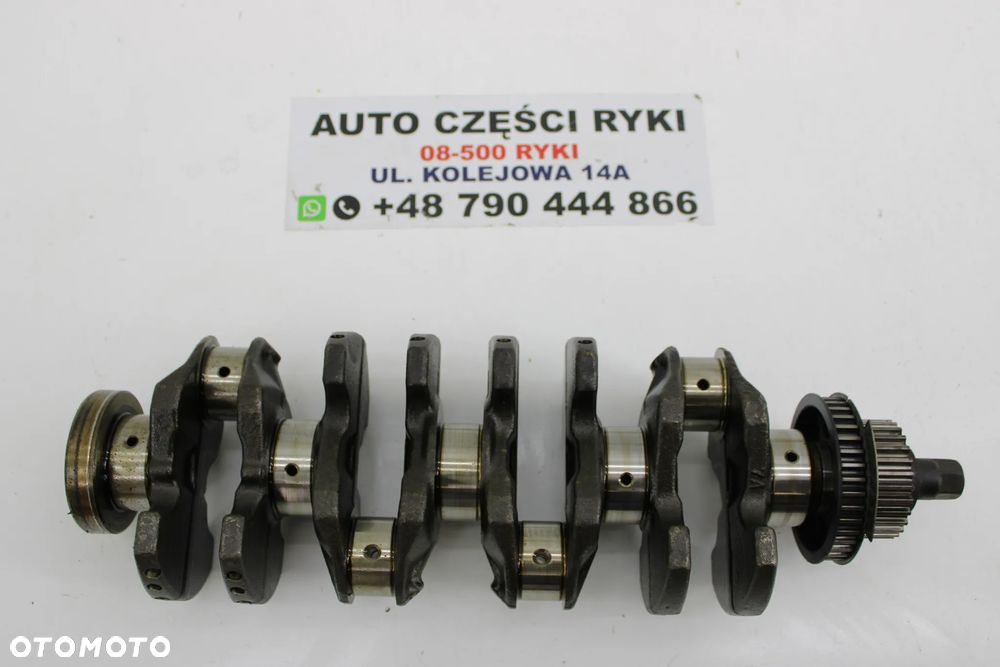 Hyundai Santa Fe 2.4 16V Wał Korbowy - 1