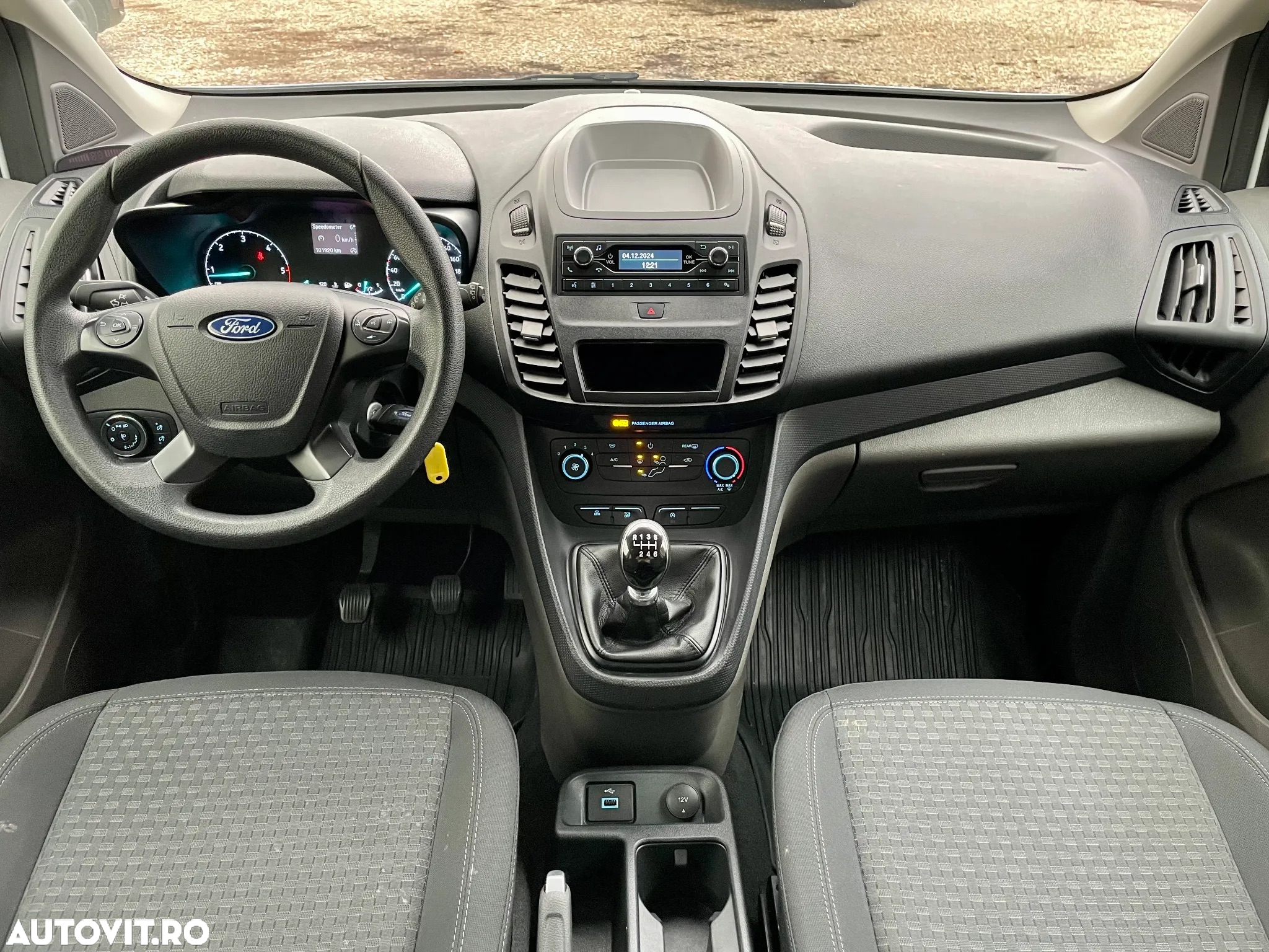Ford Transit Connect 1.5 EcoBlue 100CP 6MT Kombi L2 Trend - 5