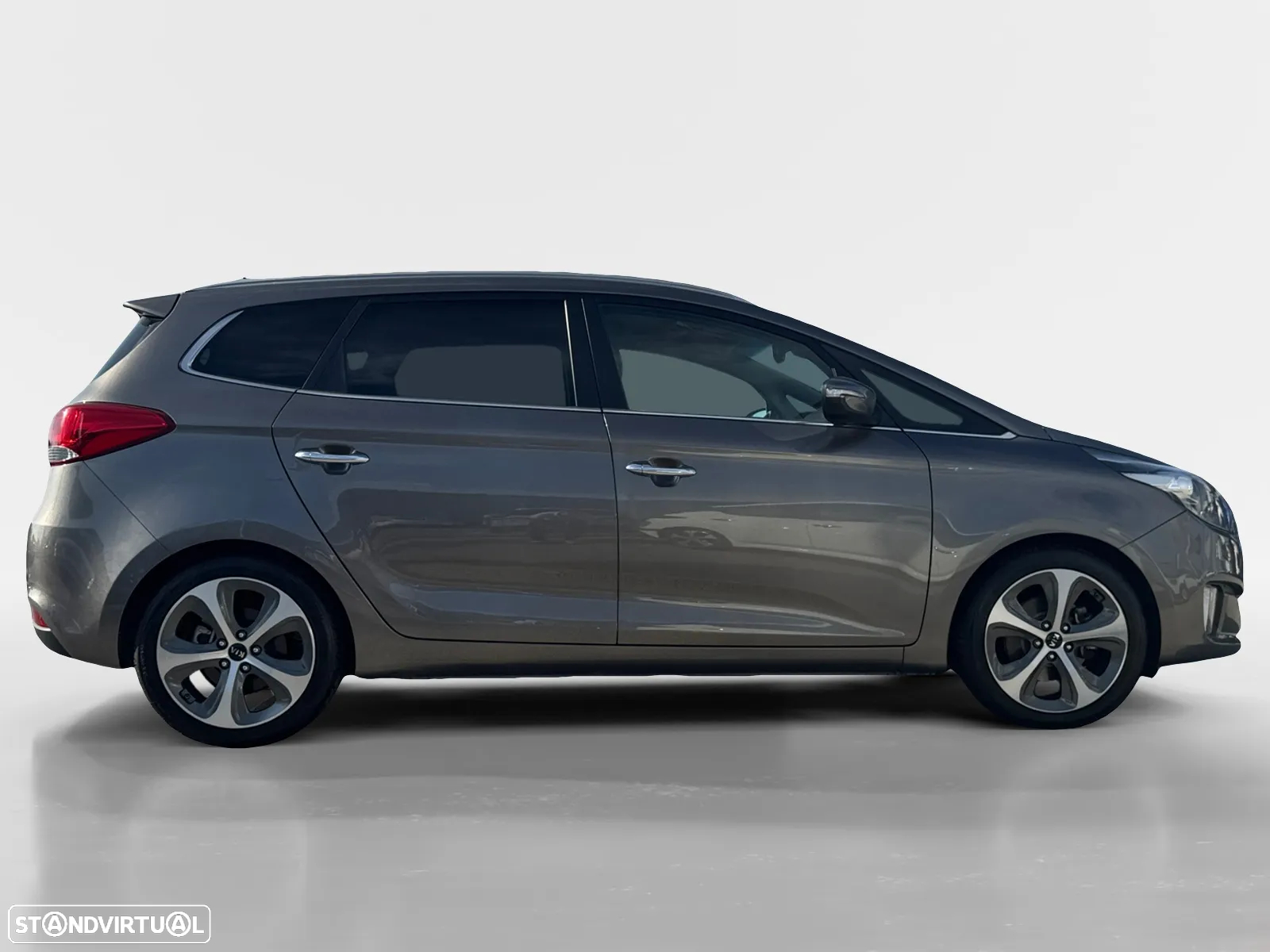 Kia Carens 1.7 CRDi ISG TX - 7