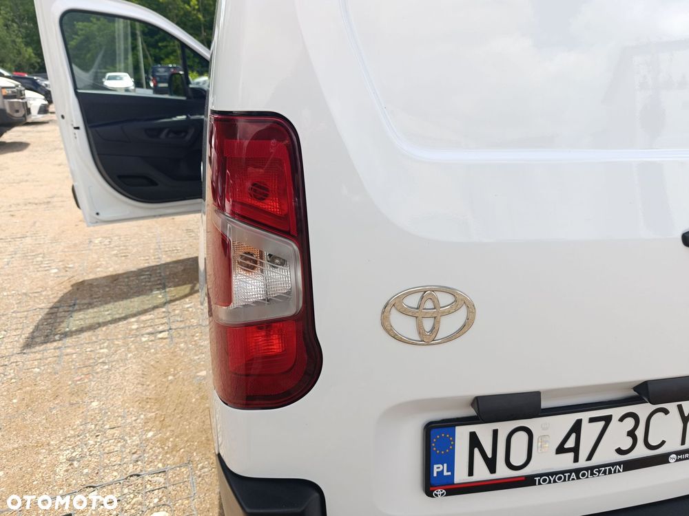 Toyota PROACE CITY - 26
