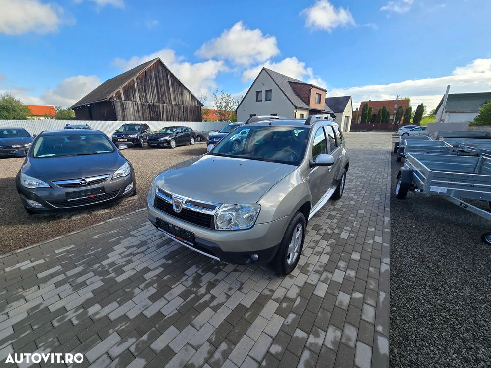 Dacia Duster 1.6 16V 4x2 Ice - 25