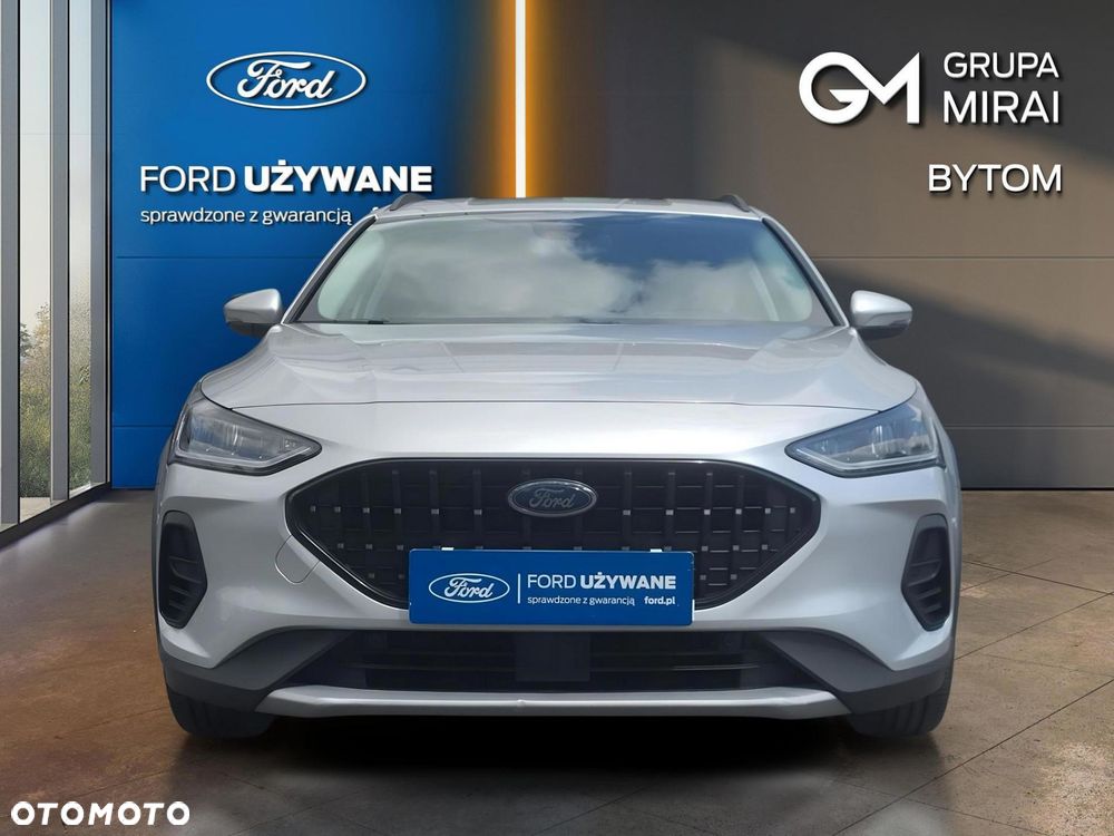 Ford Focus 1.5 EcoBlue Active X - 9