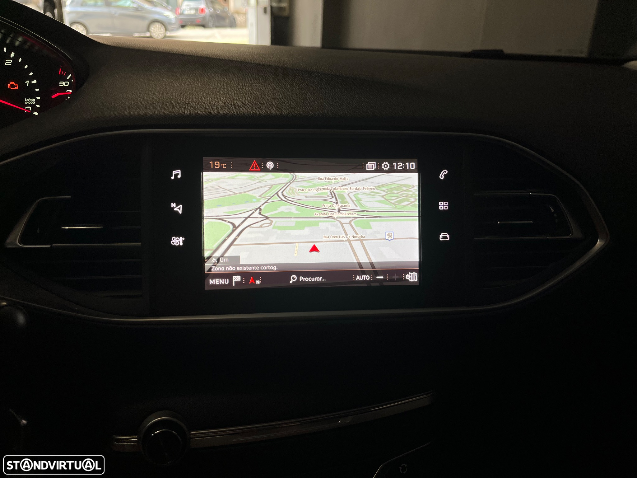 Peugeot 308 SW 1.6 BlueHDi Active - 16