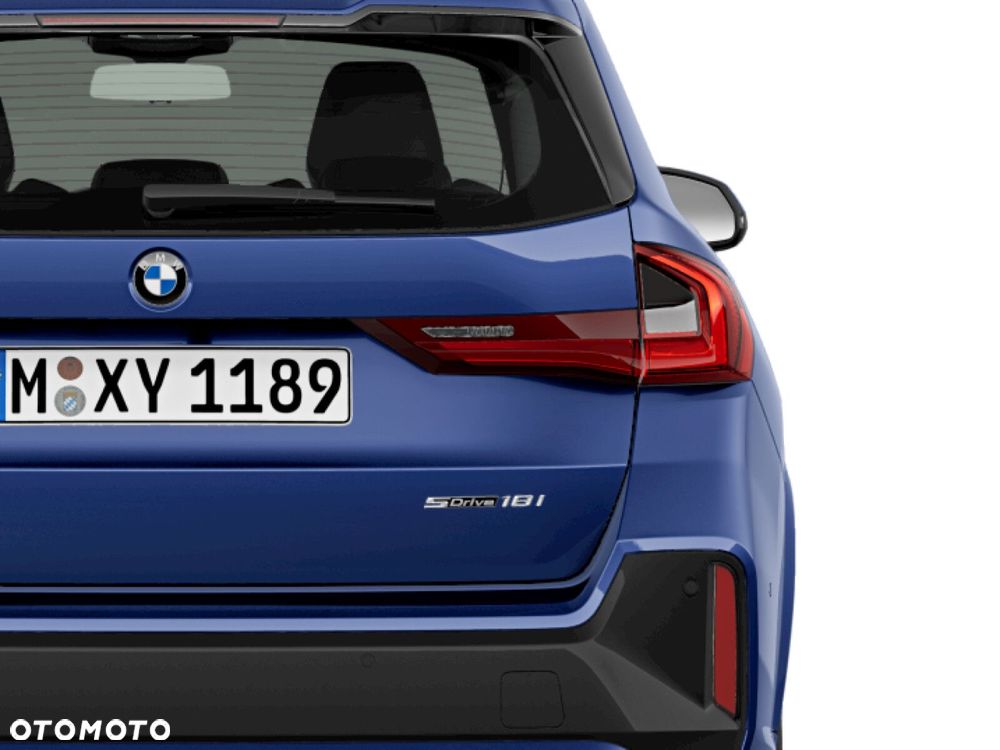 BMW X1 2025
