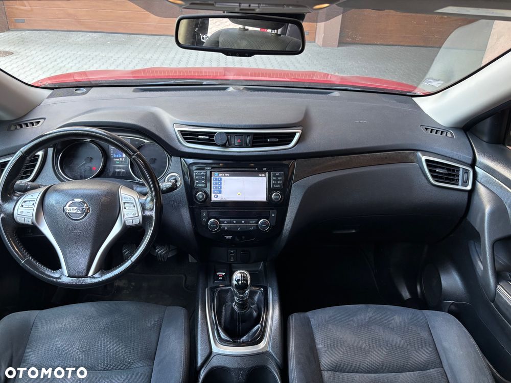 Nissan X-Trail 1.6 DIG-T N-Vision - 26