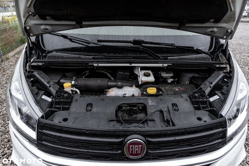 Fiat Talento L2H1 Multicab SX - 33