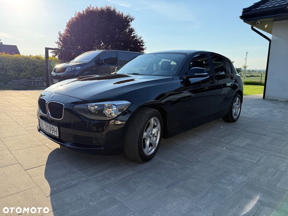 BMW Seria 1 116d - 6