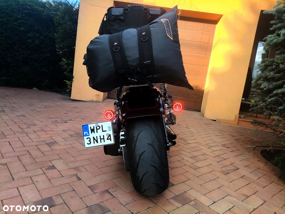 Harley-Davidson Softail Fat Boy - 31