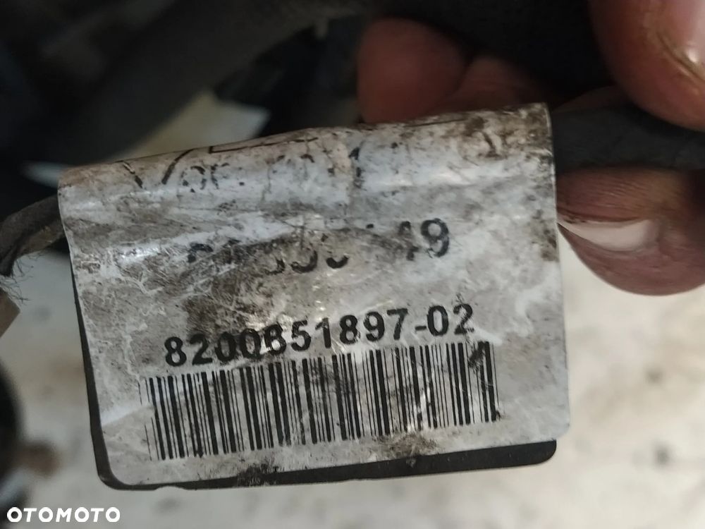 OPEL VIVARO RENAULT TRAFIC  WIĄZKA INSTALACJA PRZEWODY KABLE KOMORY SILNIKA GRODZI SKRZYNKA BEZPIECZNIKÓW ORYGINAŁ - 15