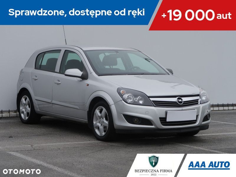 Opel Astra - 1