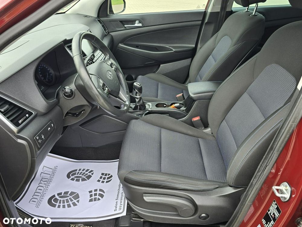 Hyundai Tucson - 21