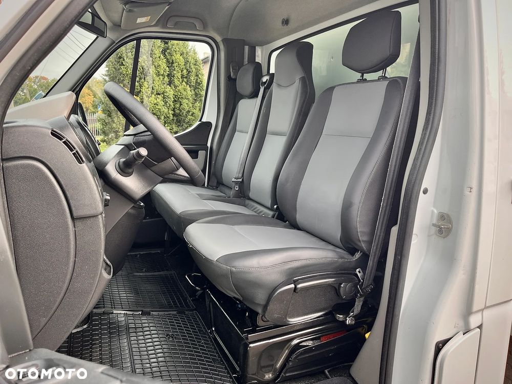 Renault MASTER 2.3 125KM BEZ ADBLUE / WYWROTKA GRUAU / WYCIĄG / FAKTURA VAT 23% - 16