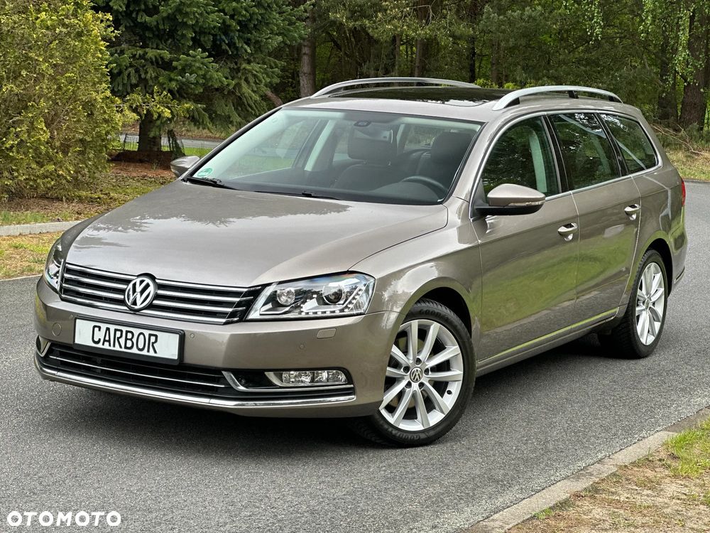 Volkswagen Passat 1.8 TSI DSG Highline - 8