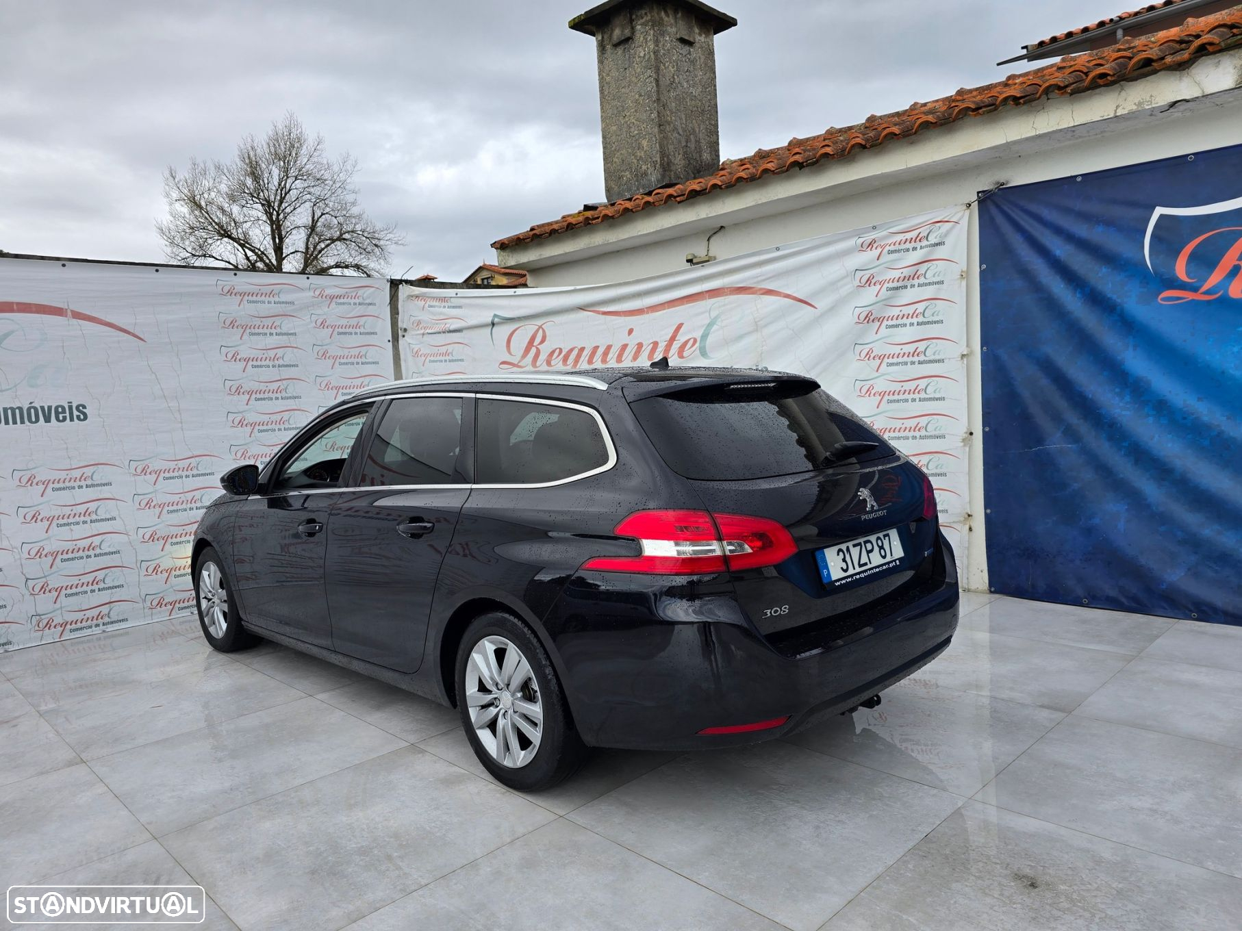 Peugeot 308 SW 1.6 BlueHDi Allure - 9