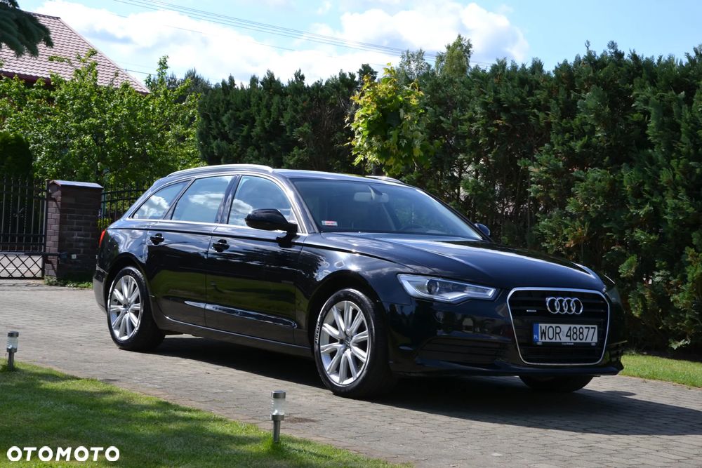 Audi A6 Avant 3.0 TDI clean diesel Quattro S tronic - 1