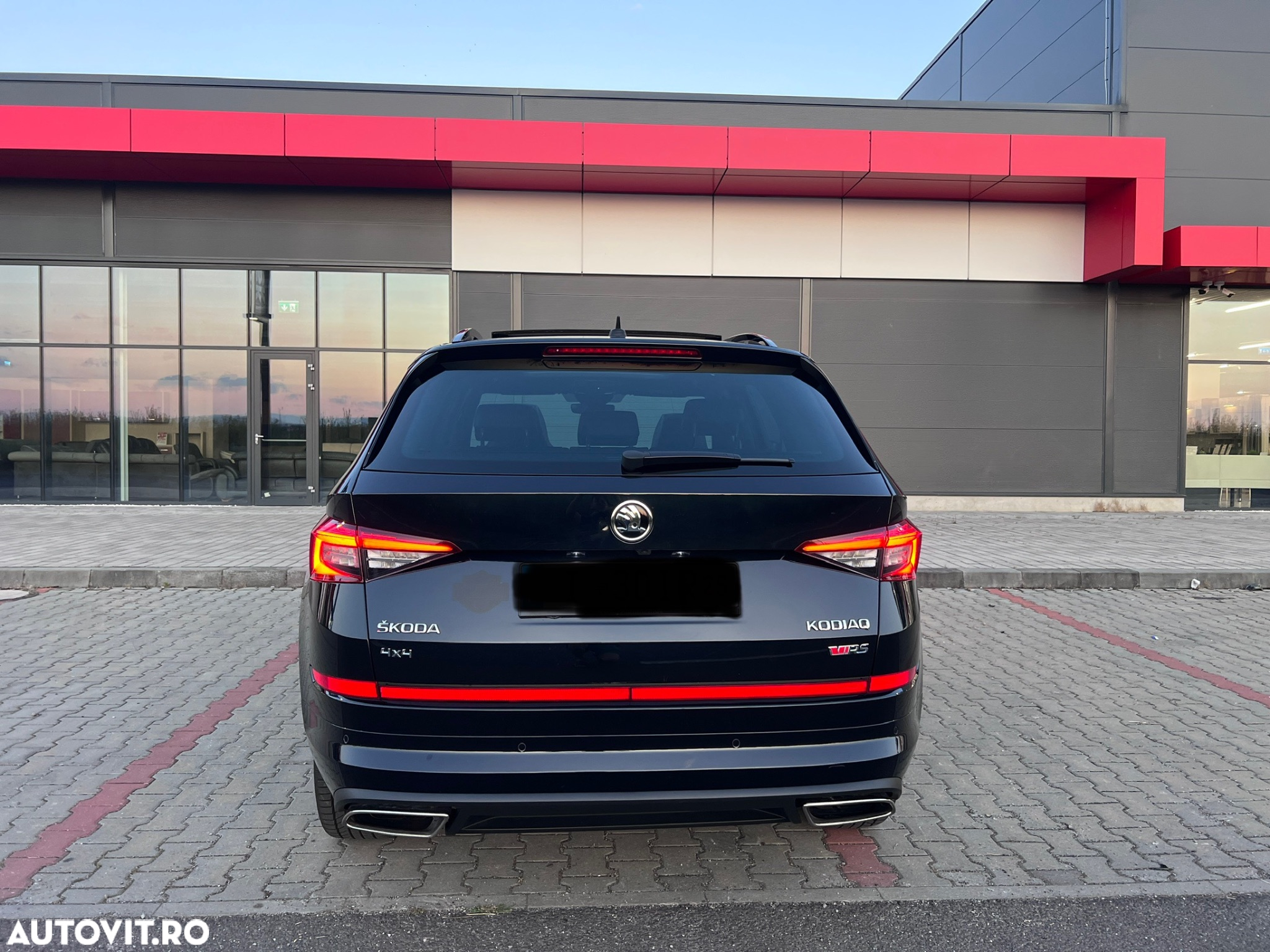 Skoda Kodiaq 2.0 Bi-TDI 4x4 DSG RS - 6