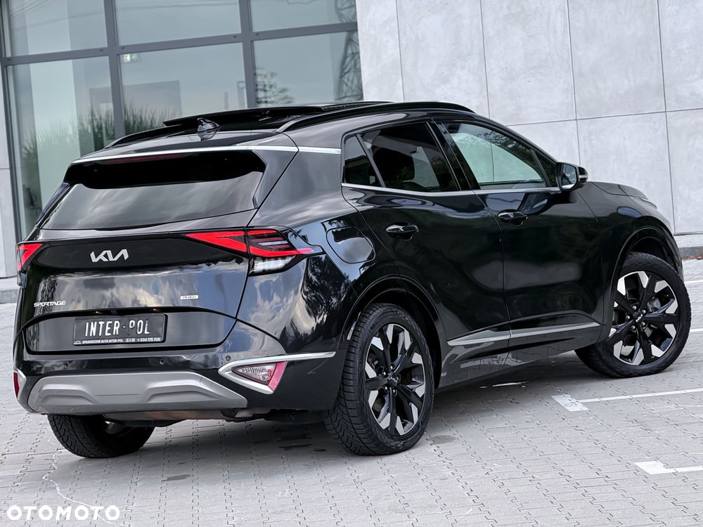 Kia Sportage 1.6 T-GDI PHEV L 4WD - 20