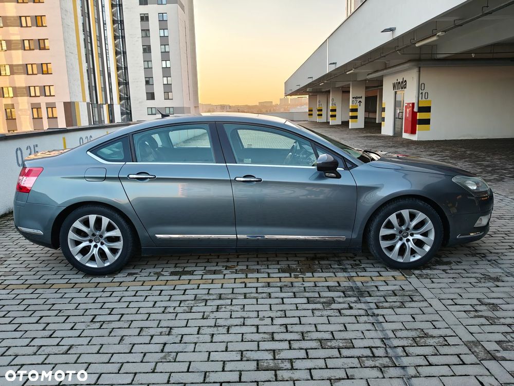 Citroën C5 2.0 16V Exclusive - 1