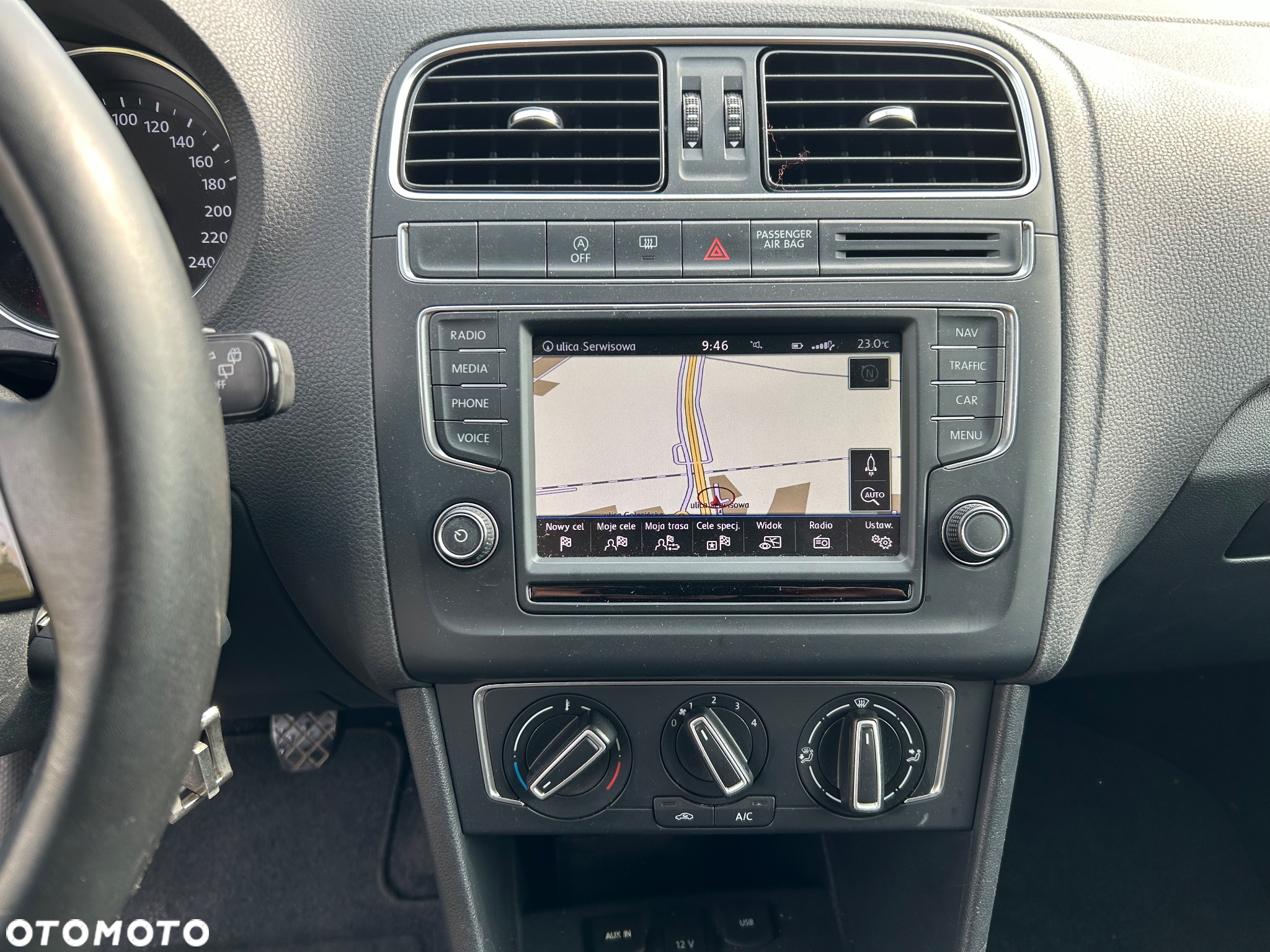 Volkswagen Polo 1.2 TSI BMT Comfortline - 11