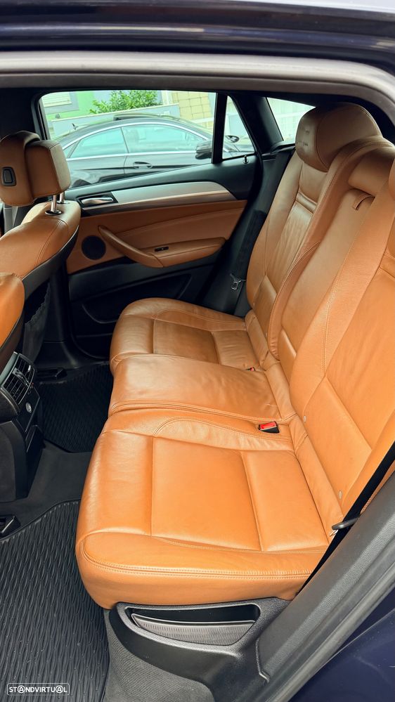 BMW X6 35 d xDrive - 9
