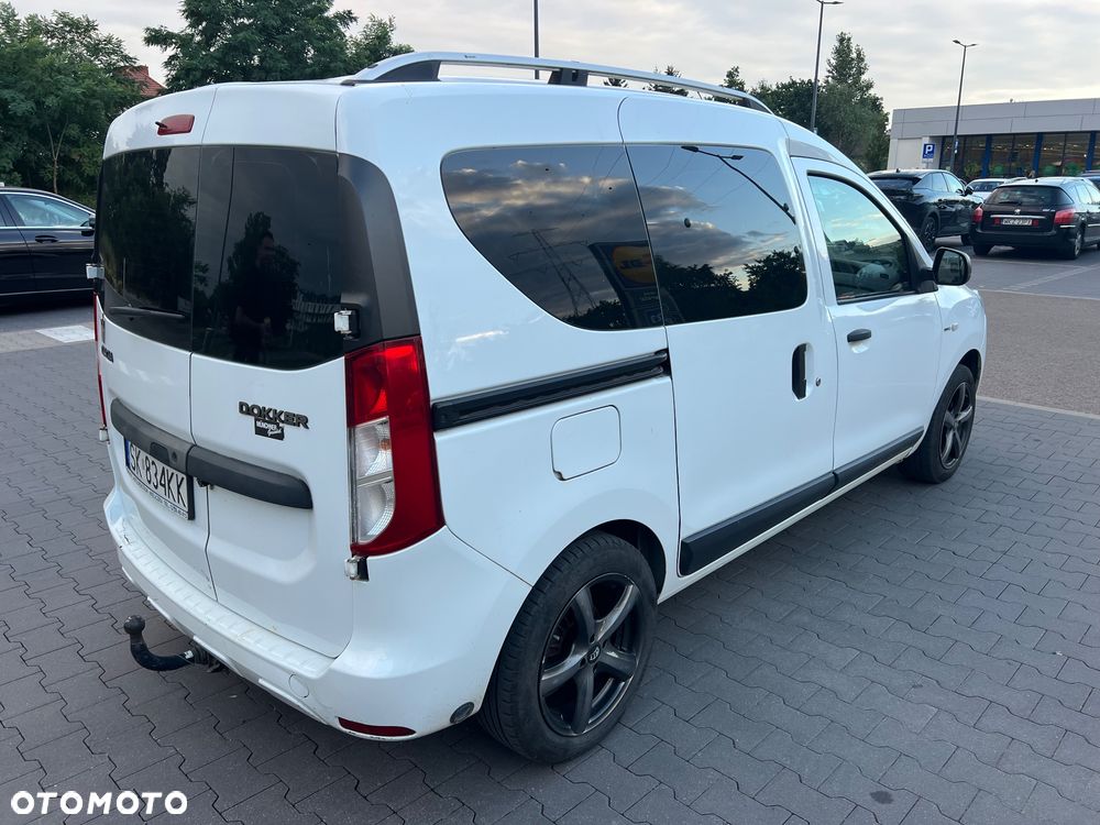 Dacia Dokker 1.6 SCe Laureate - 13