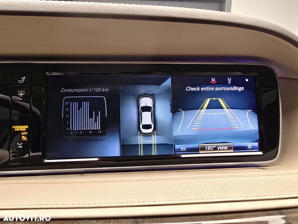 Mercedes-Benz S 350 d L 4Matic 9G-TRONIC - 31