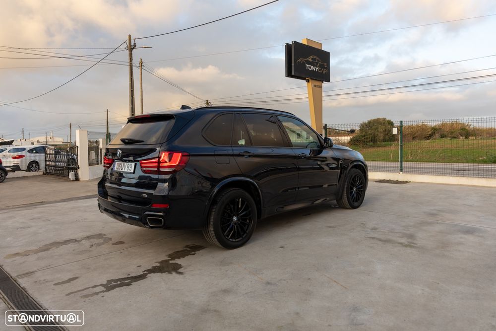 BMW X5 25 d sDrive Pack M - 6