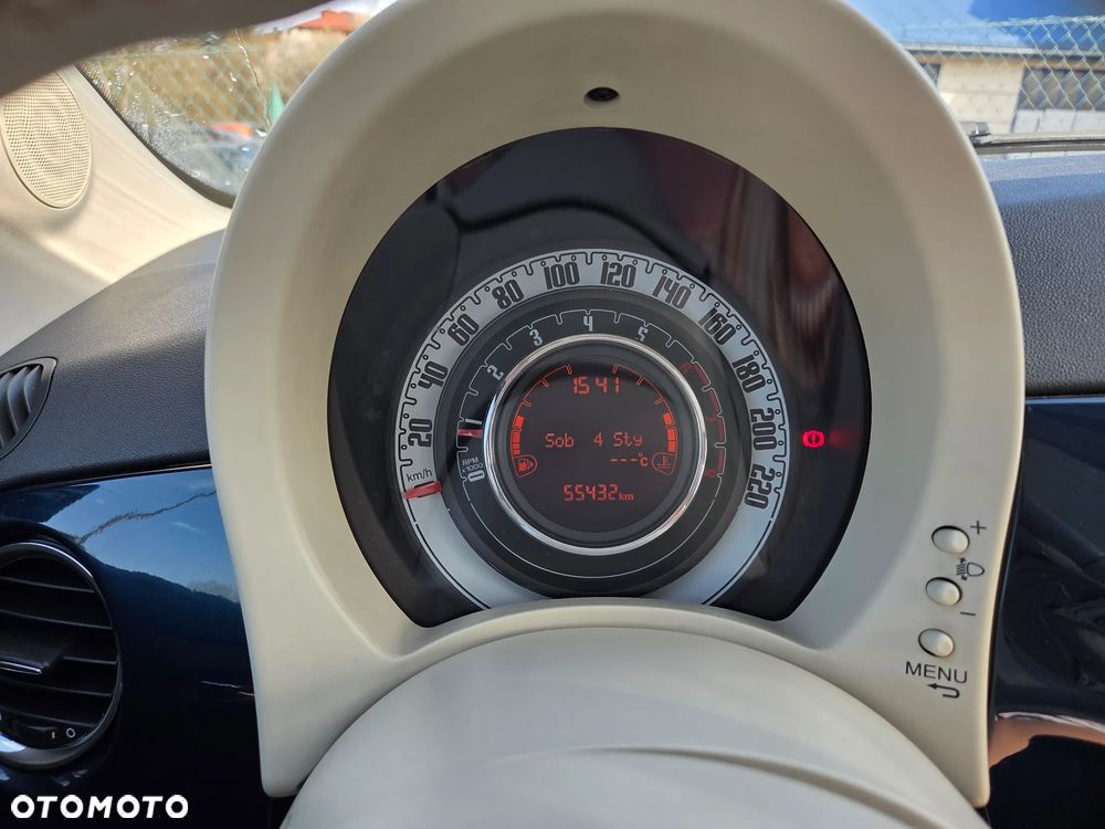 Fiat 500 1.2 8V Pop - 2