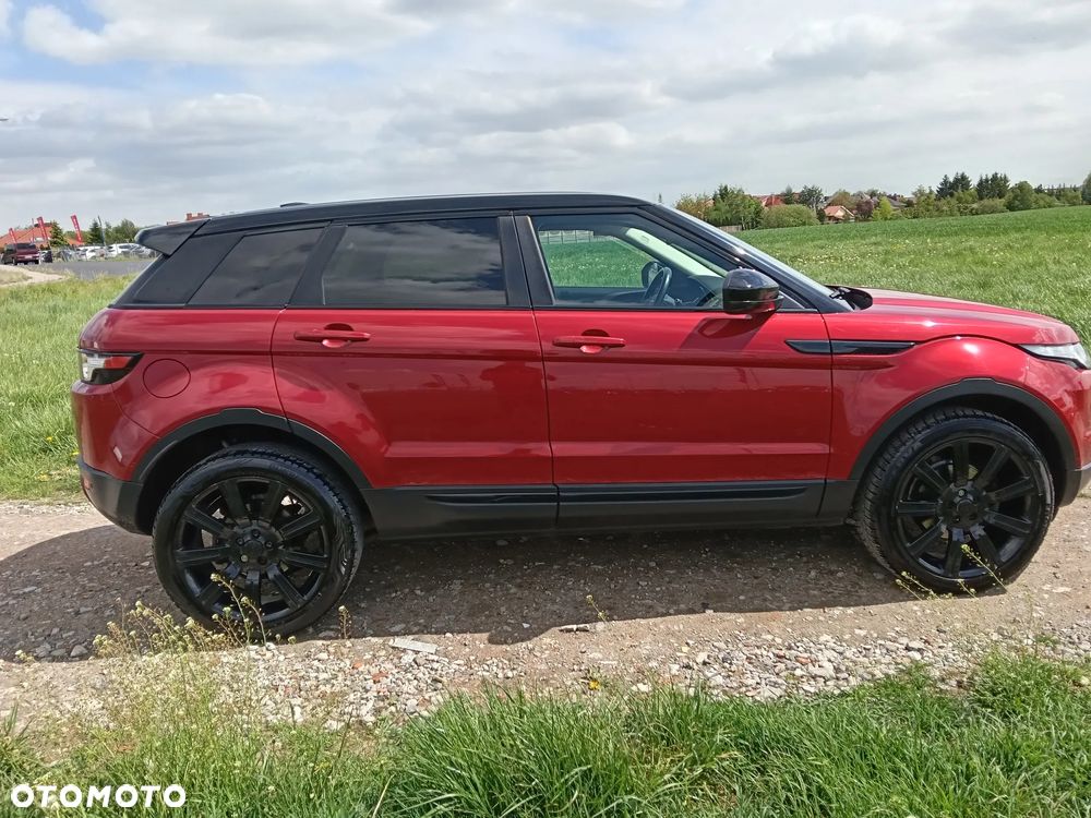 Land Rover Range Rover Evoque eD4 Dynamic - 7