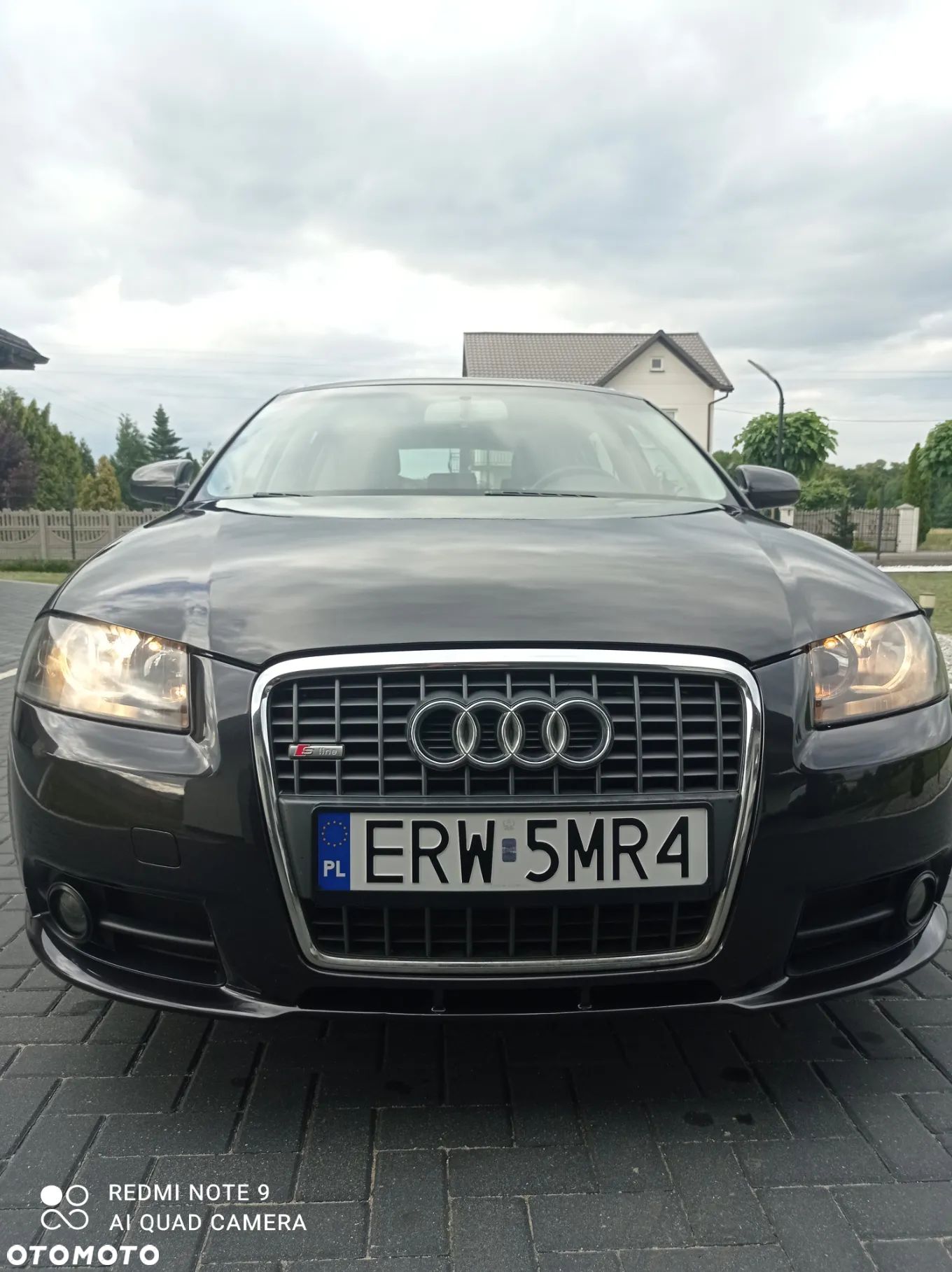 Audi A3 - 1