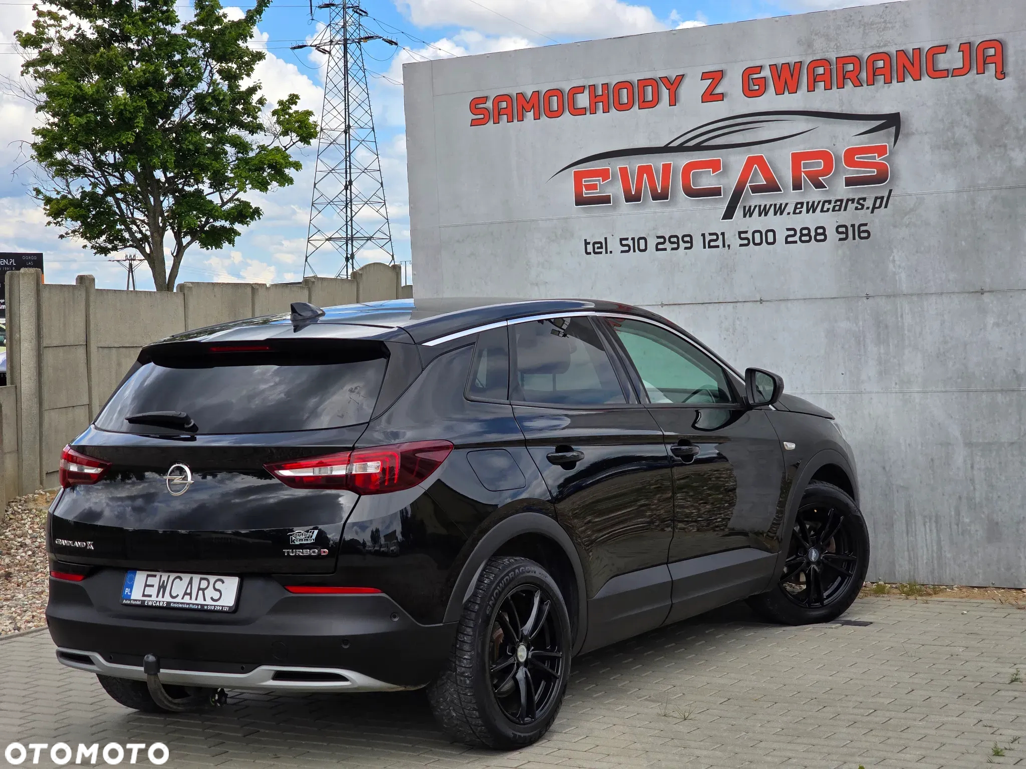 Opel Grandland X 2.0 D Start/Stop Automatik Business INNOVATION - 5